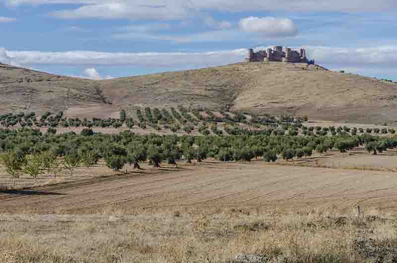 Toledo - Almonacid - castillo de Almonacid 01.jpg